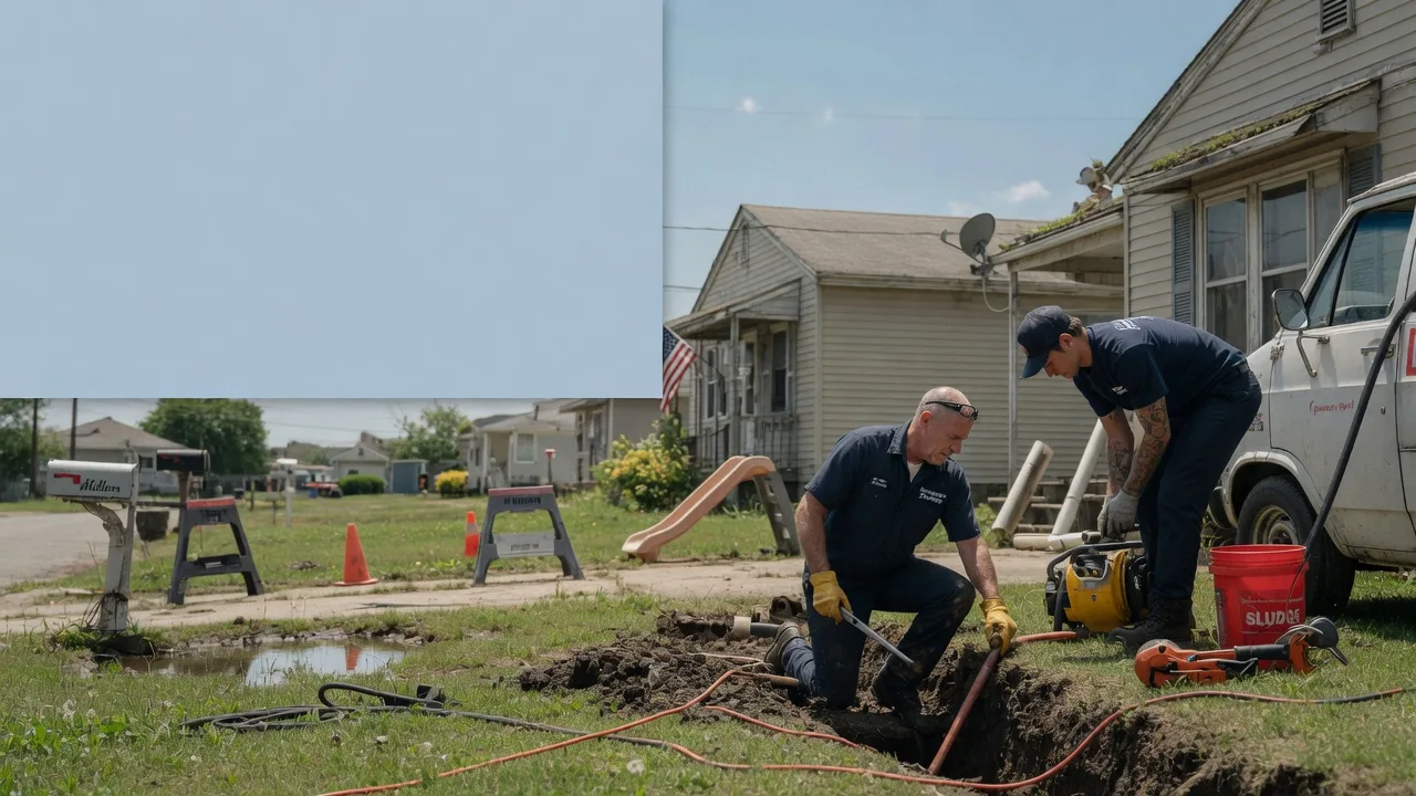 Emergency Plumber in Coshocton, OH near me